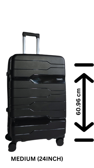 Luggage Trolly Bag - 24 inch