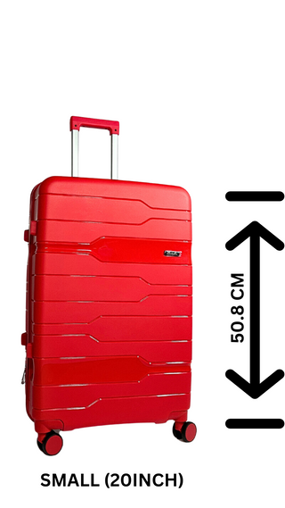 Luggage Trolly Bag - 20 inch