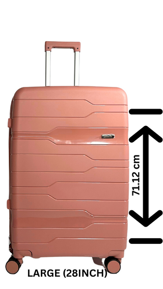 Luggage Trolly Bag - 24 inch