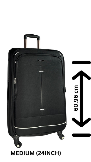 Luggage Trolly Bag - 24 inch