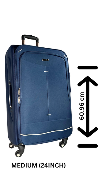 Luggage Trolly Bag - 24 inch