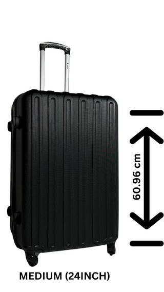 Luggage Trolly Bag - 24 inch