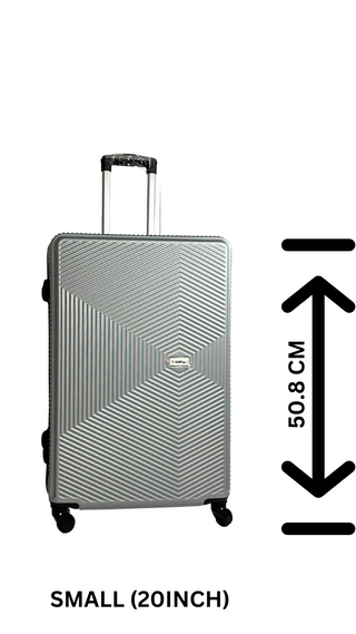 Luggage Trolly Bag - 20 inch